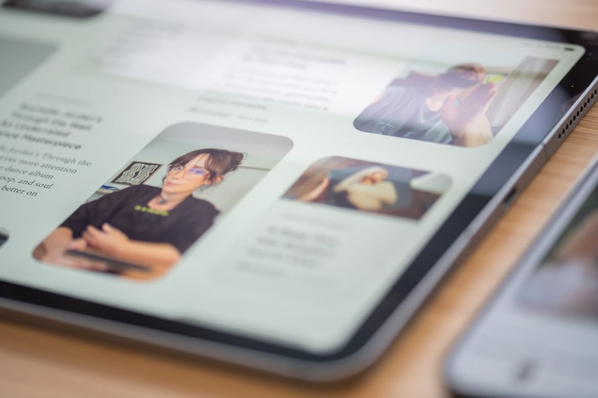 Designing for the Way People Read on the Web